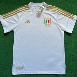 NEW Italy 2023 125th Anniversary Limited Edition Jersey